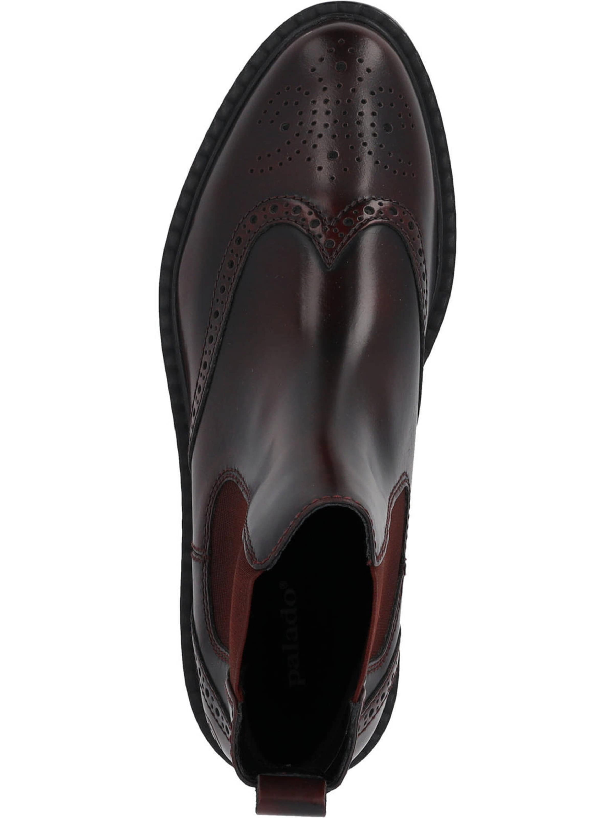 Palado Ботинки челси 'Corphon' в Коричневый