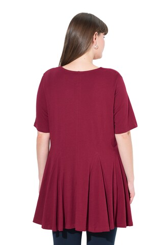 Ulla Popken Shirt in Red