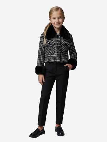 Giacca di mezza stagione 'HİLAL AKINCI KİDS Kinderjacke' di Hilal Akinci Kids in nero