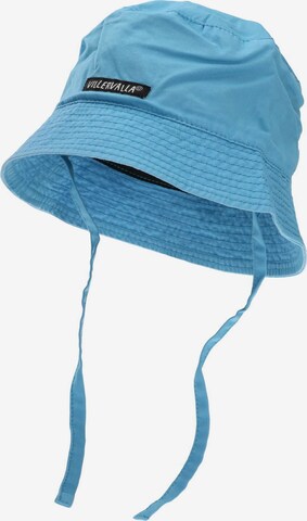 Villervalla Hat in Blue: front