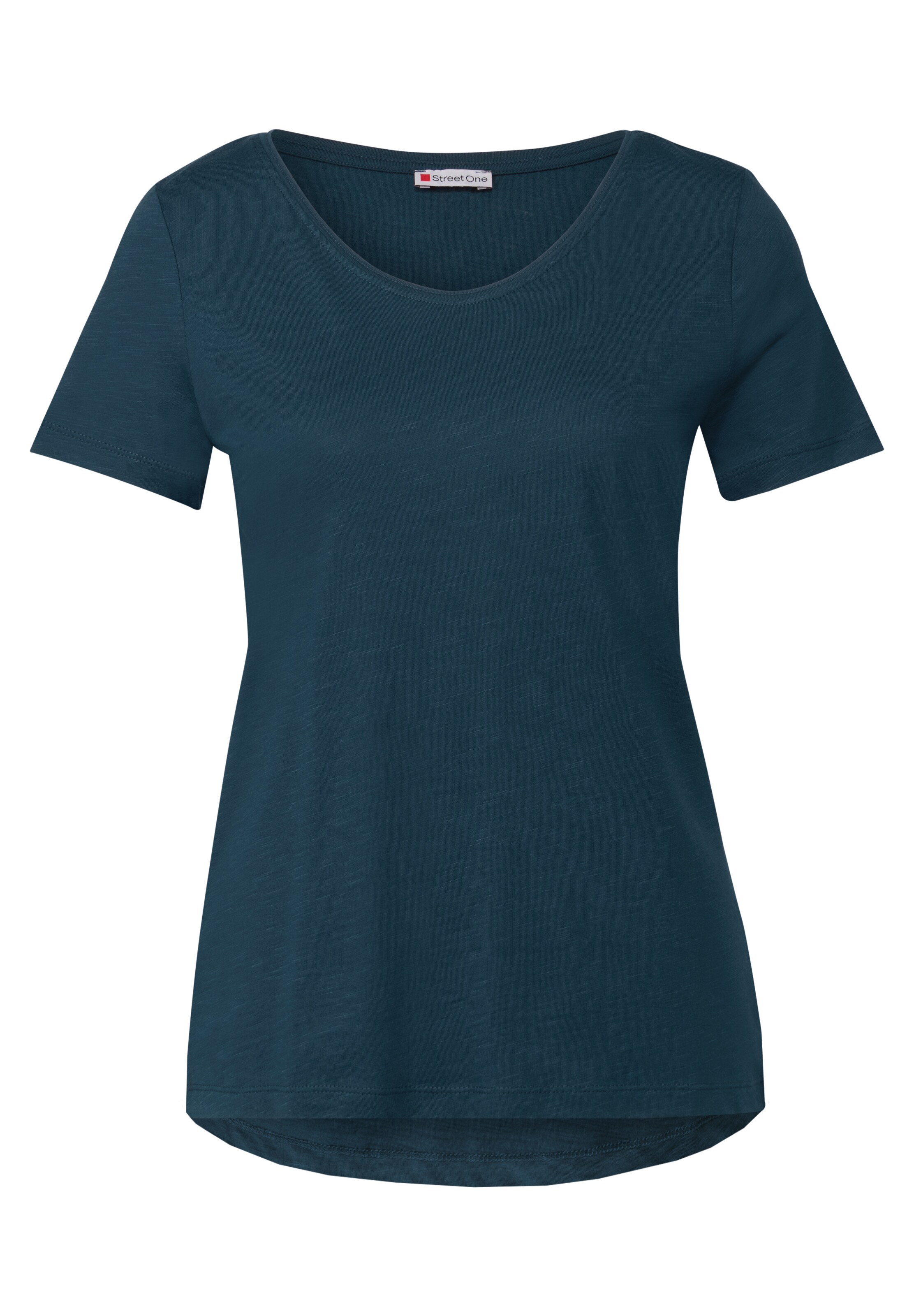 STREET ONE Shirt in Blue