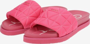 GANT Mules 'Mardale' in Pink