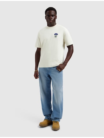 Pure Path Shirt in Beige