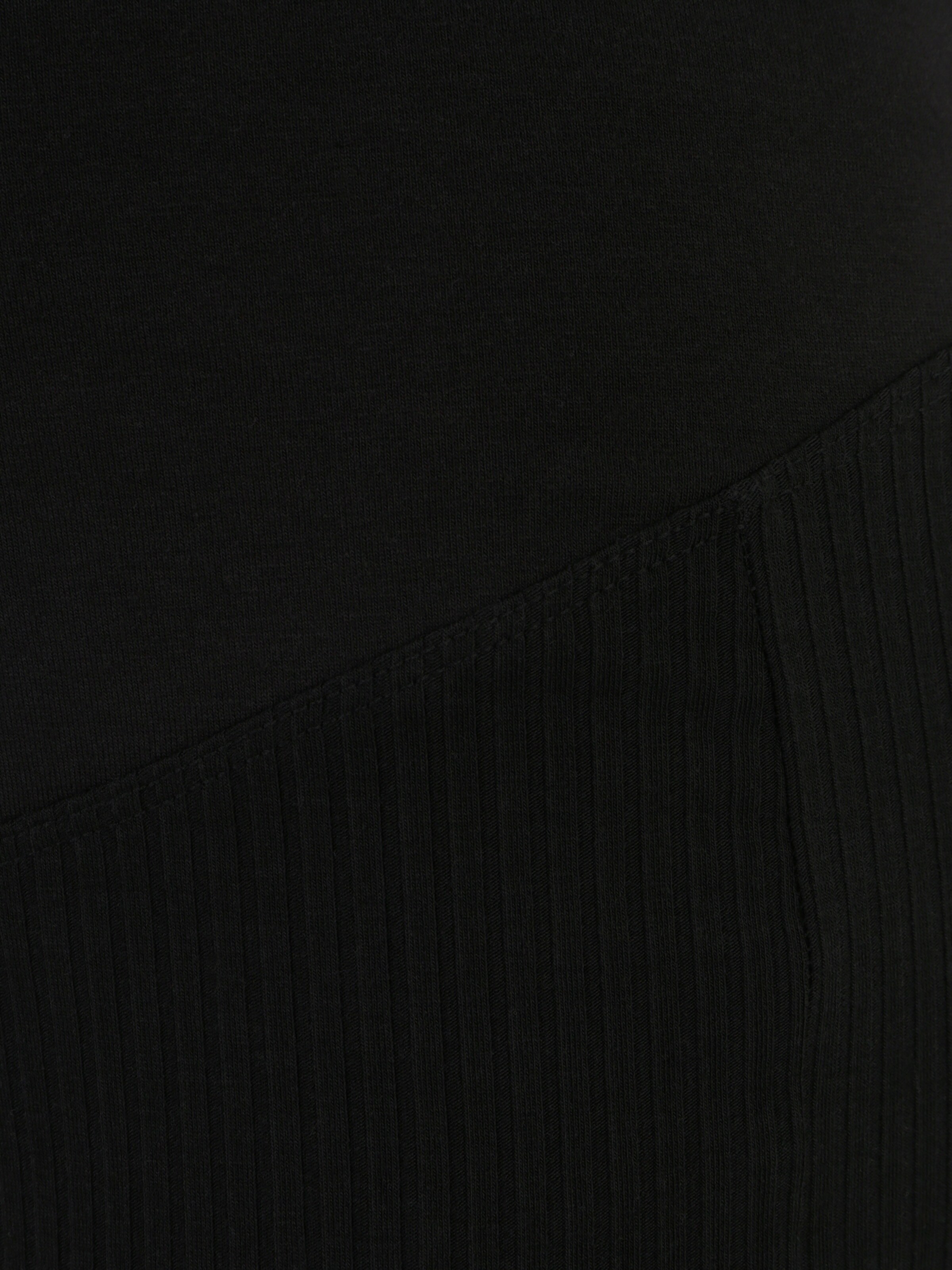 Regular Pantalon 'Amelia' Lindex Maternity en noir