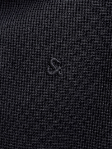 Jack & Jones Junior - Camiseta 'JJEAUSTIN' en negro