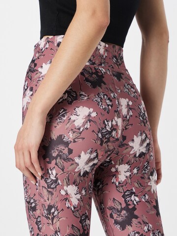 ONLY PLAY Skinny Workout Pants 'BAUI' in Pink