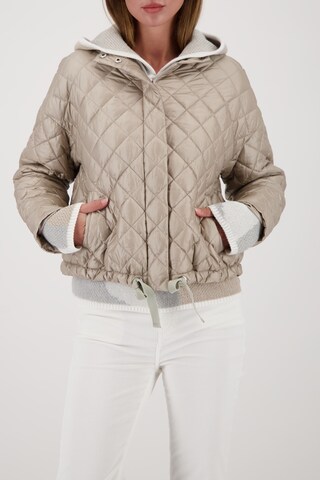 monari Between-Season Jacket in Beige