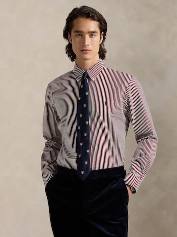 Polo Ralph Lauren Slim fit Üzleti ing - piros: elől