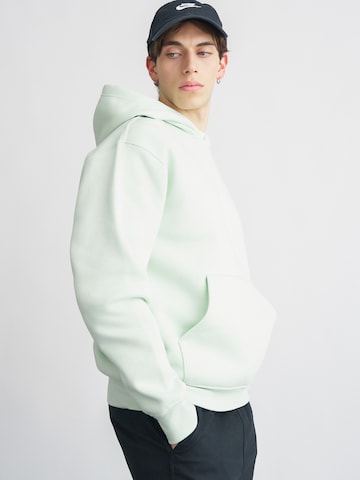 Jordan Свитшот 'BRKLN FLC' в Зеленый