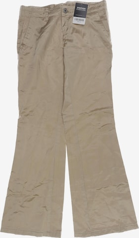 DIESEL Stoffhose S in Beige: predná strana