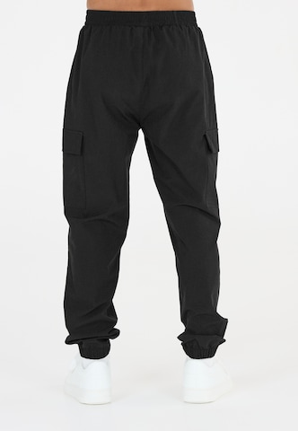 Les'Arcs Regular Sports trousers 'Adnah' in Black