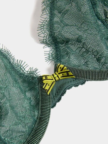 Triangle Soutien-gorge Marks & Spencer en vert