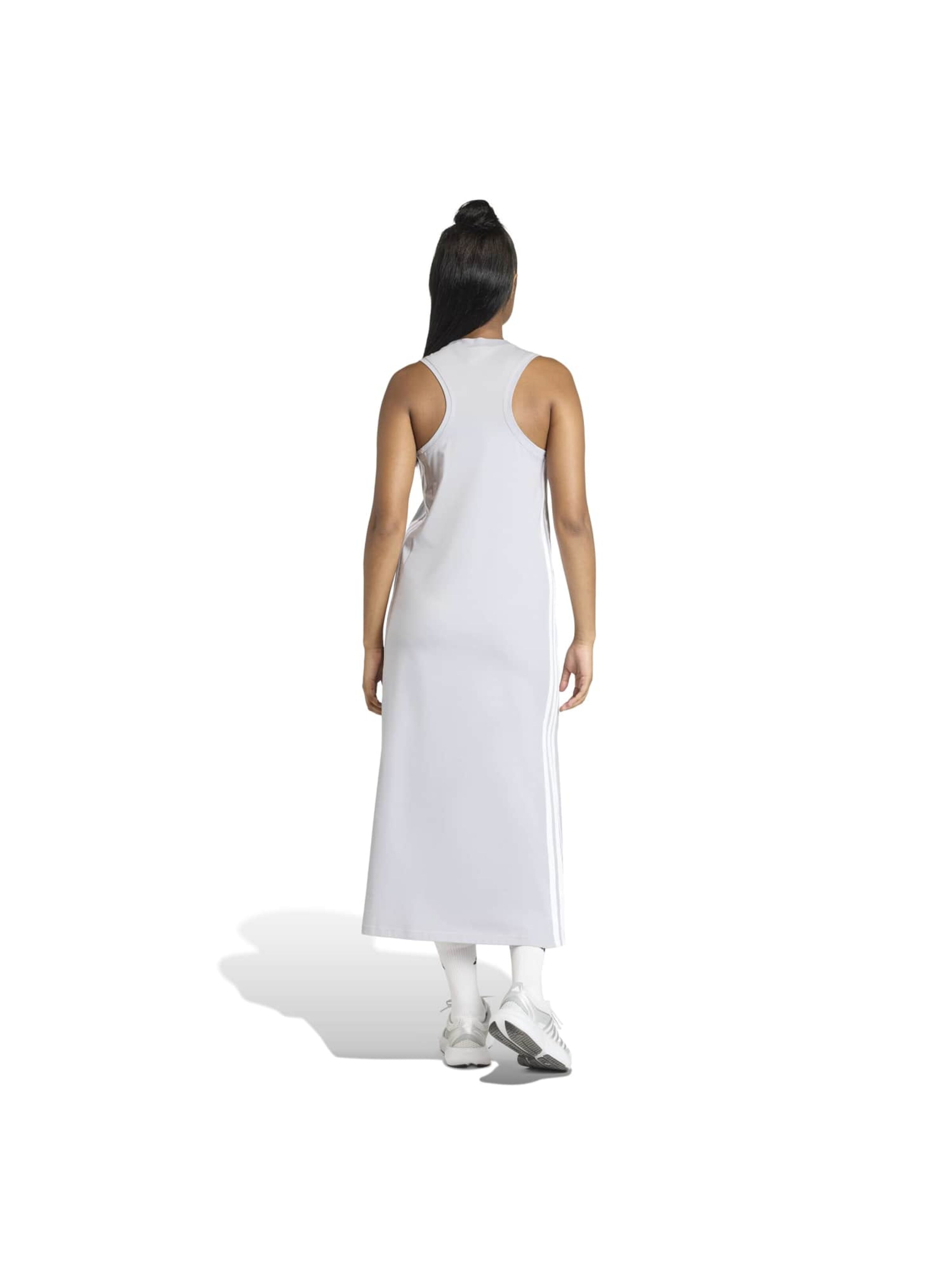 ADIDAS SPORTSWEAR Спортивное платье 'Essentials' в Серый