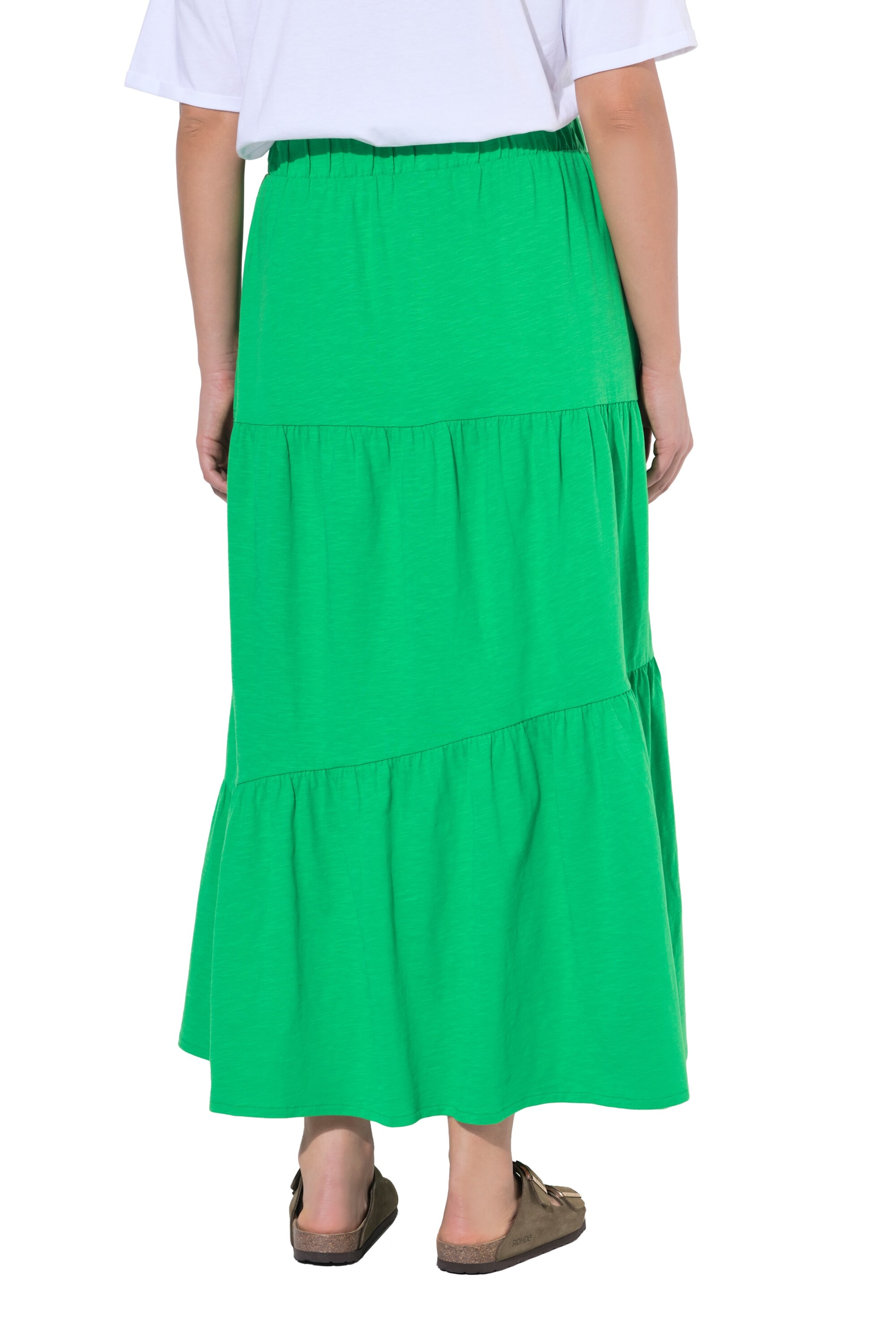 Ulla Popken Skirt in Green