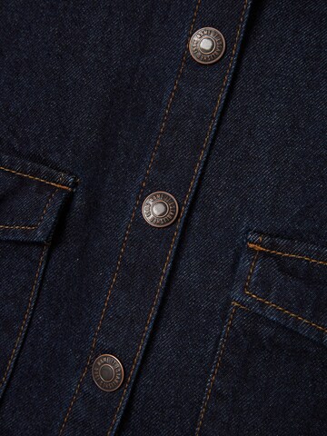NAME IT Between-season jacket in Blue