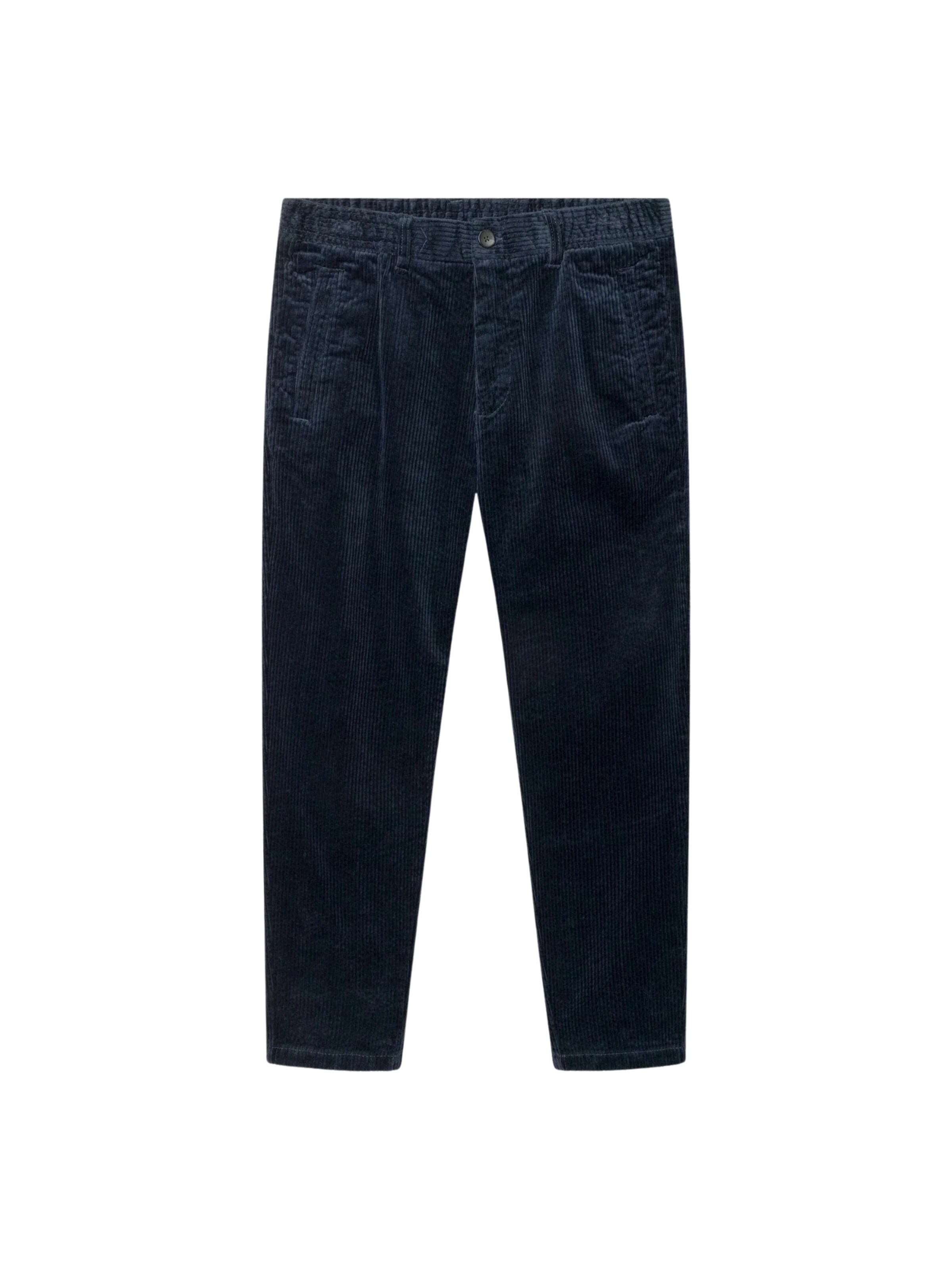 GABBA Regular Trousers ' Monza Ibre ' in Blau: Vorderseite