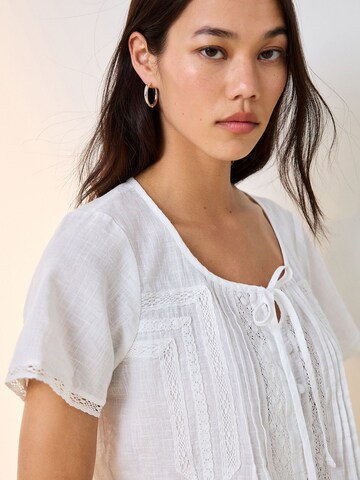 Next Blouse in White