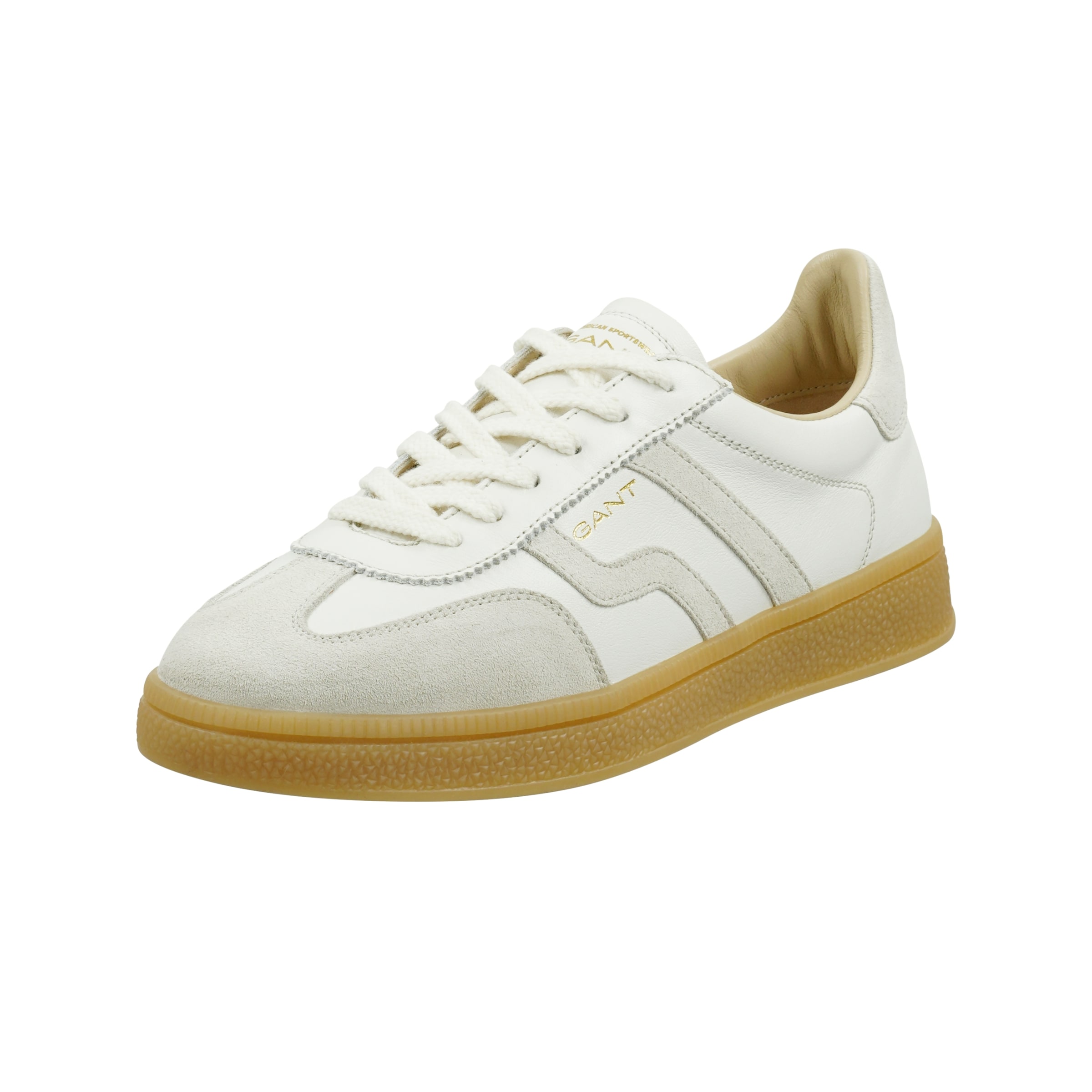 GANT Sneakers 'Cuzima' in White: front
