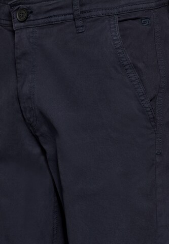 Street One MEN Slim fit Chino Pants in Blue
