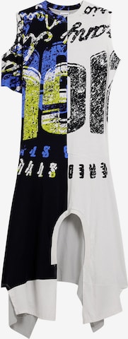 DesigualHaljina - crna boja: prednji dio