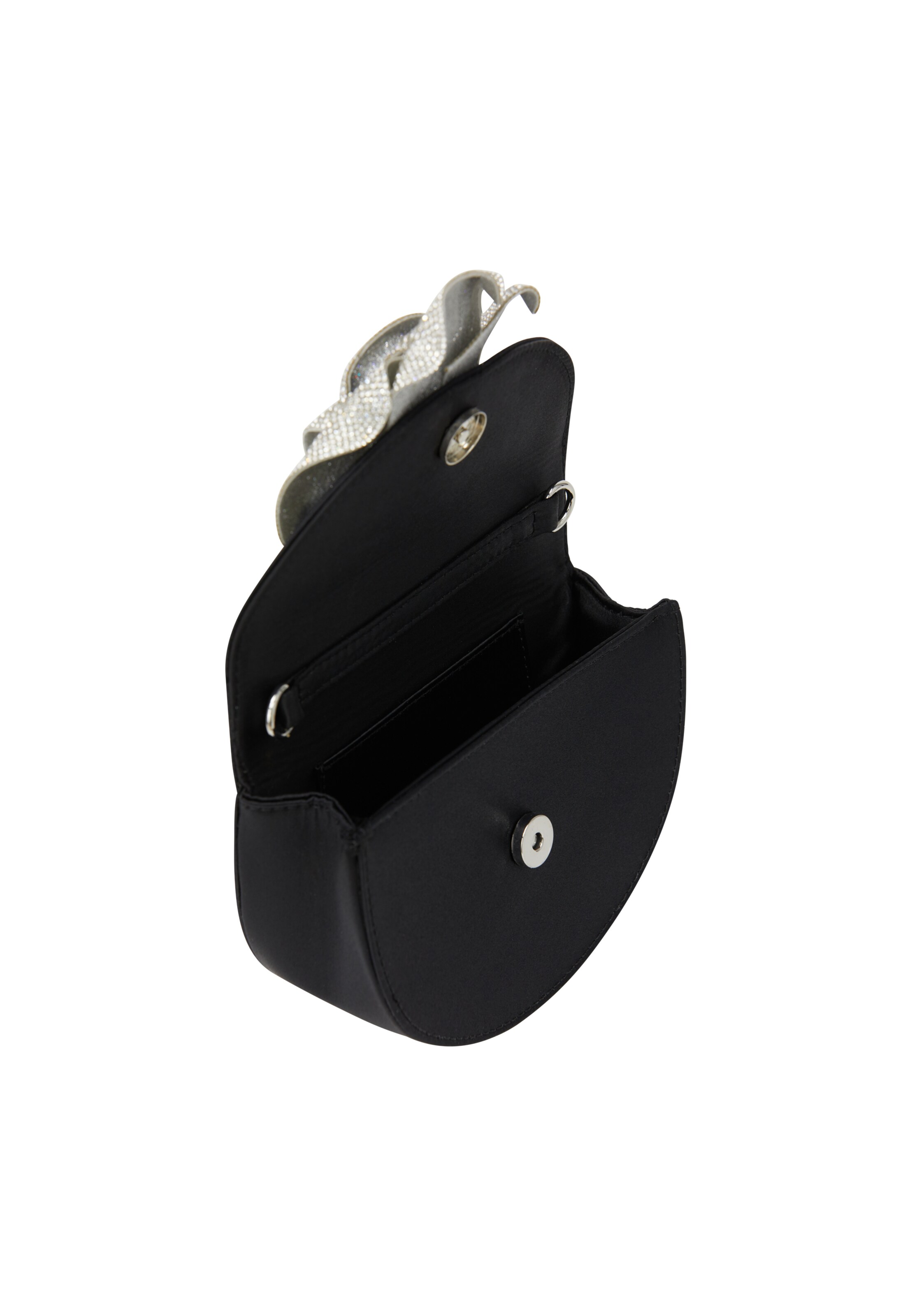 NAEMI - Clutches em preto