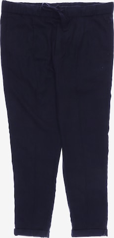 anerkjendt Stoffhose 34 in Blau: Vorderseite