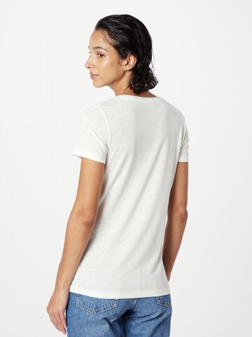 s.Oliver T-Shirt in Beige