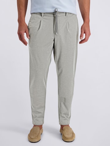 PIERRE CARDIN Regular Pants 'Crozon' in Grey: front
