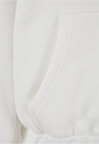 Dropsize Bluza rozpinana w kolorze biały