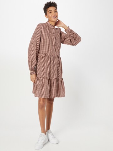 Marc O'Polo DENIM Shirt Dress in Brown