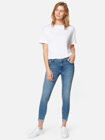 Mavi Slimfit Jeans 'Lexy' in Blau