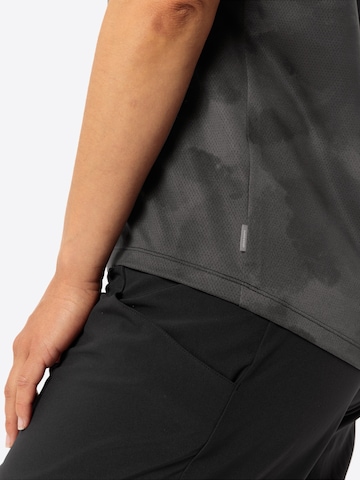 VAUDE Performance shirt 'Loamer' in Black