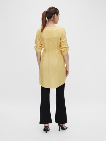 MAMALICIOUS Tunic 'Mercy' in Yellow