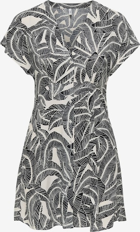 ONLY Blusekjole 'ONLNova' i grå: forside