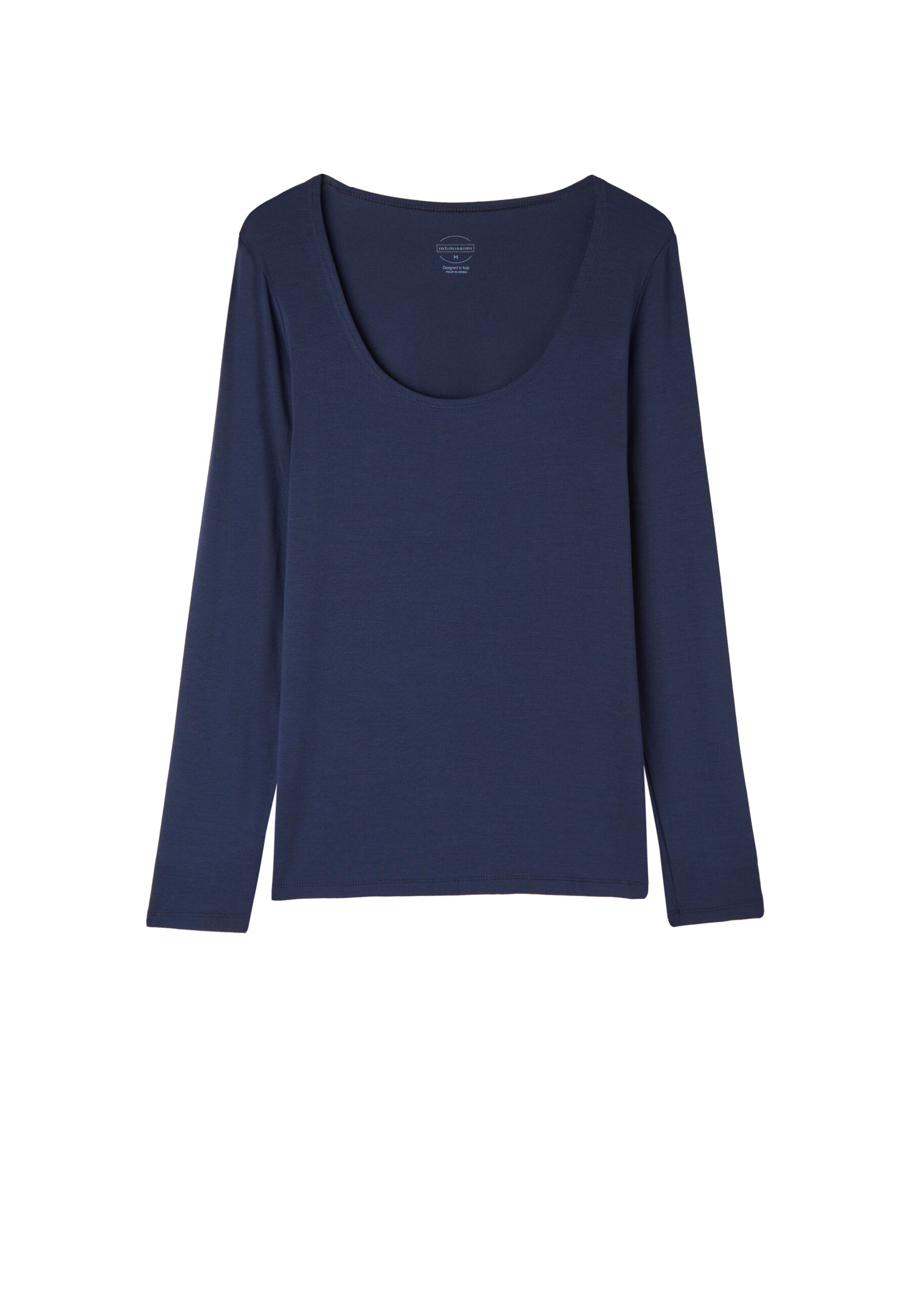 INTIMISSIMI Shirt in Blue: front