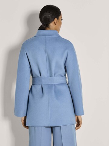 MADELEINE Tussenmantel in Blauw