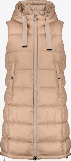 Gilet GERRY WEBER di colore sabbia, Visualizzazione prodotti