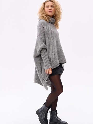 Blue Shadow Pullover‌‌‌‌‌‌‌‌ in Grau