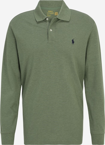 Maglietta di Polo Ralph Lauren in verde: frontale