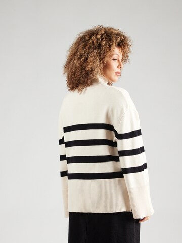 Pull-over 'Sk44ara' Z-One en beige