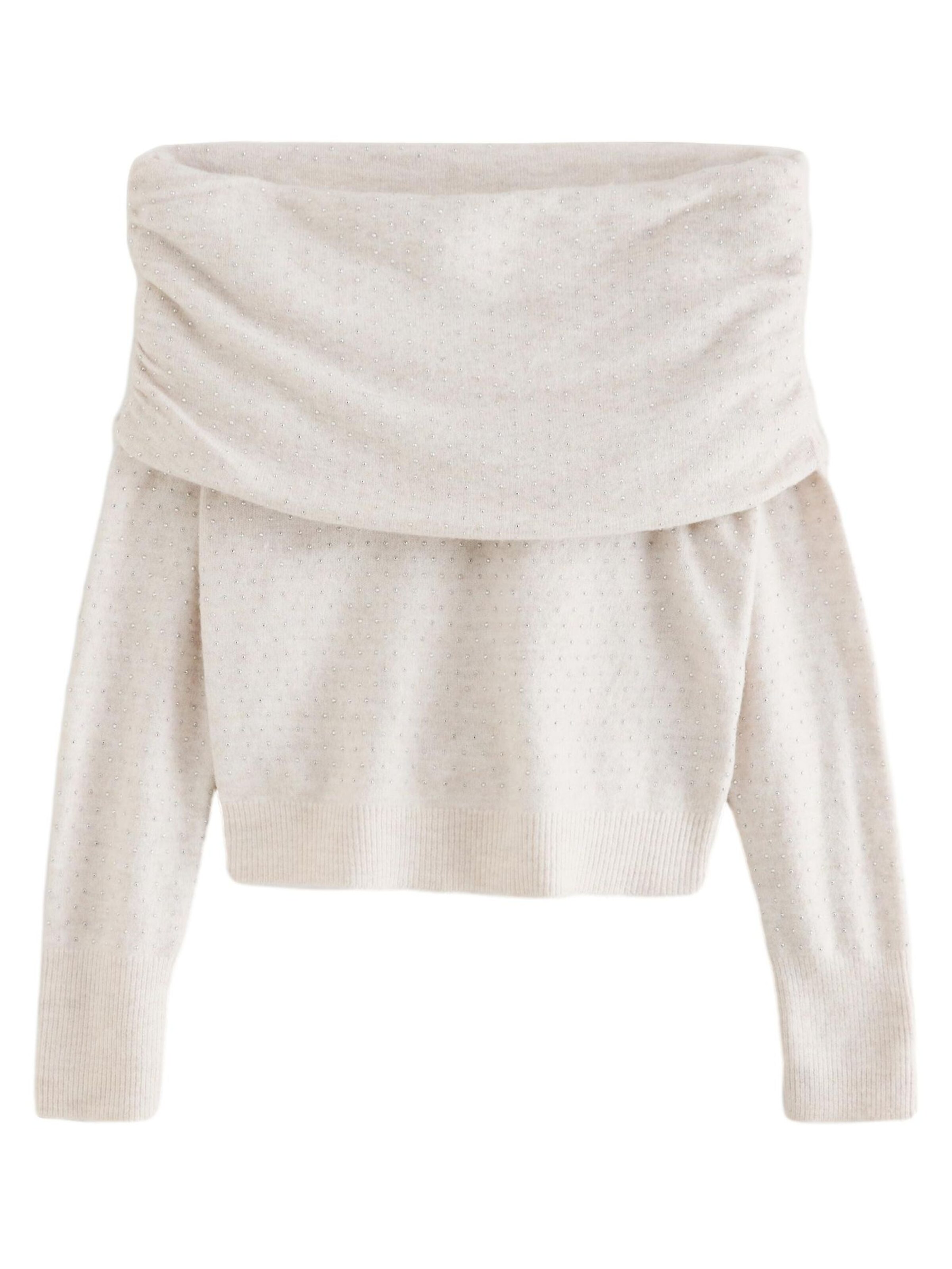 Pullover di Next in beige: frontale