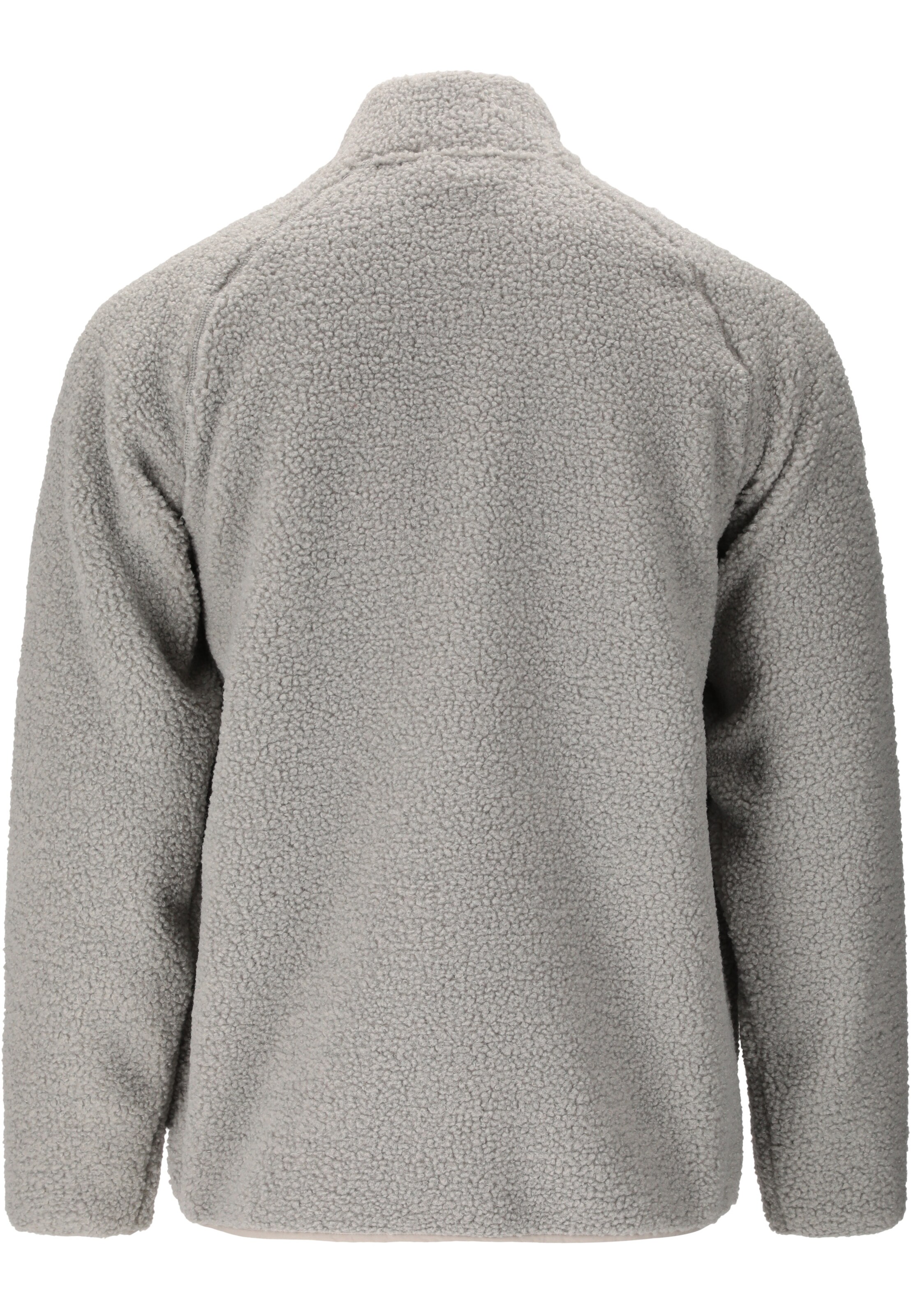 Whistler Funktionele fleece-jas 'Pioneer' in Grijs
