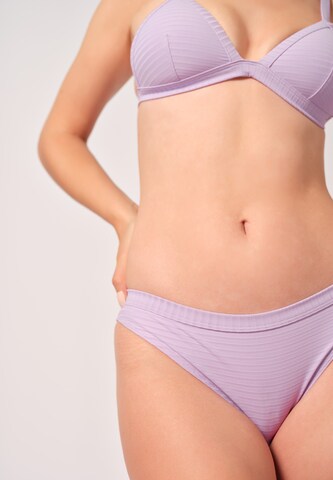 Slip 'Rio' Skiny en violet