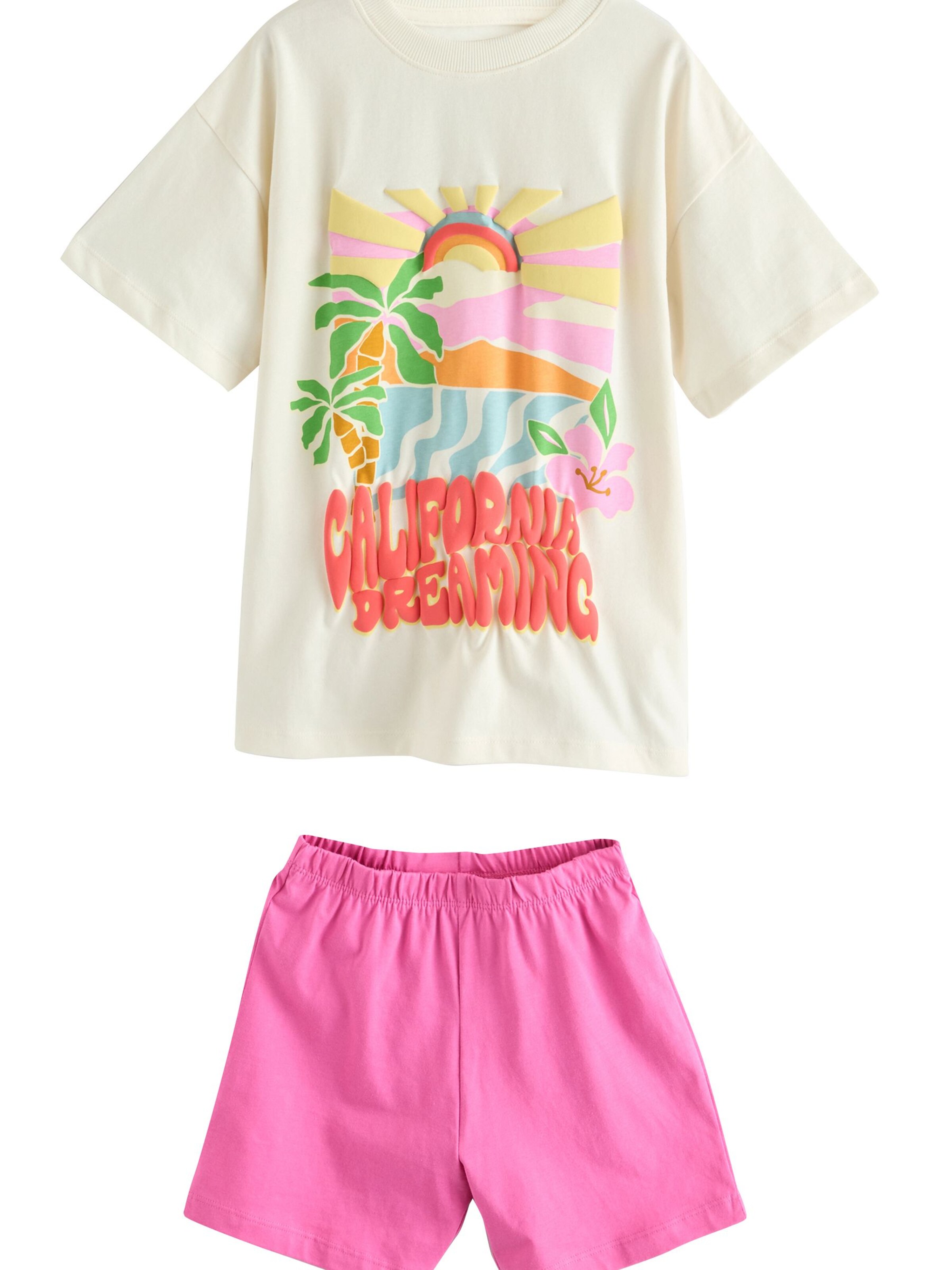 Next Nattøj i blandingsfarvet