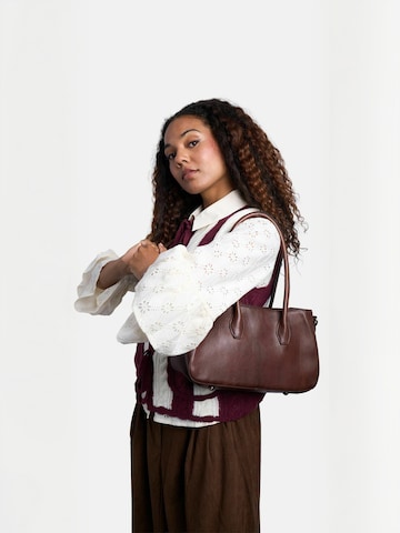 RE:DESIGNED Shopper ' Silje ' in Grey: front
