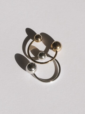 Liebeskind Berlin Ring in Silver