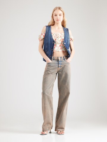 GUESS Blouse 'ELIANE' in Mixed colors