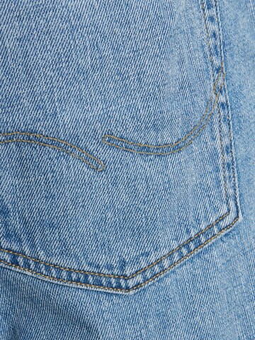 JACK & JONES Tapered Jeans 'Frank' in Blau