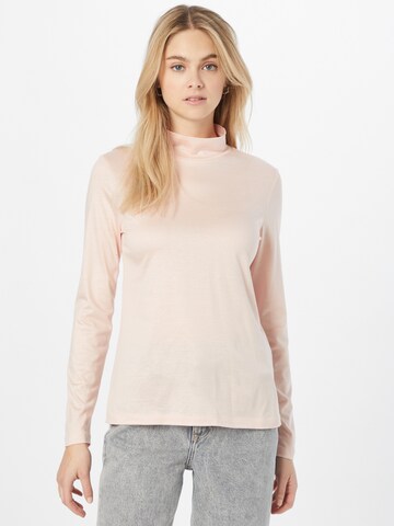 T-shirt ESPRIT en rose : devant