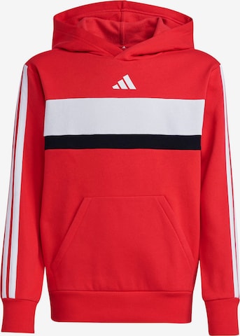 ADIDAS SPORTSWEAR - Camiseta deportiva en rojo: frente